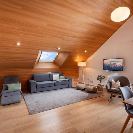 Appartement Hochsitz Hochfilzen Ngoại thất bức ảnh