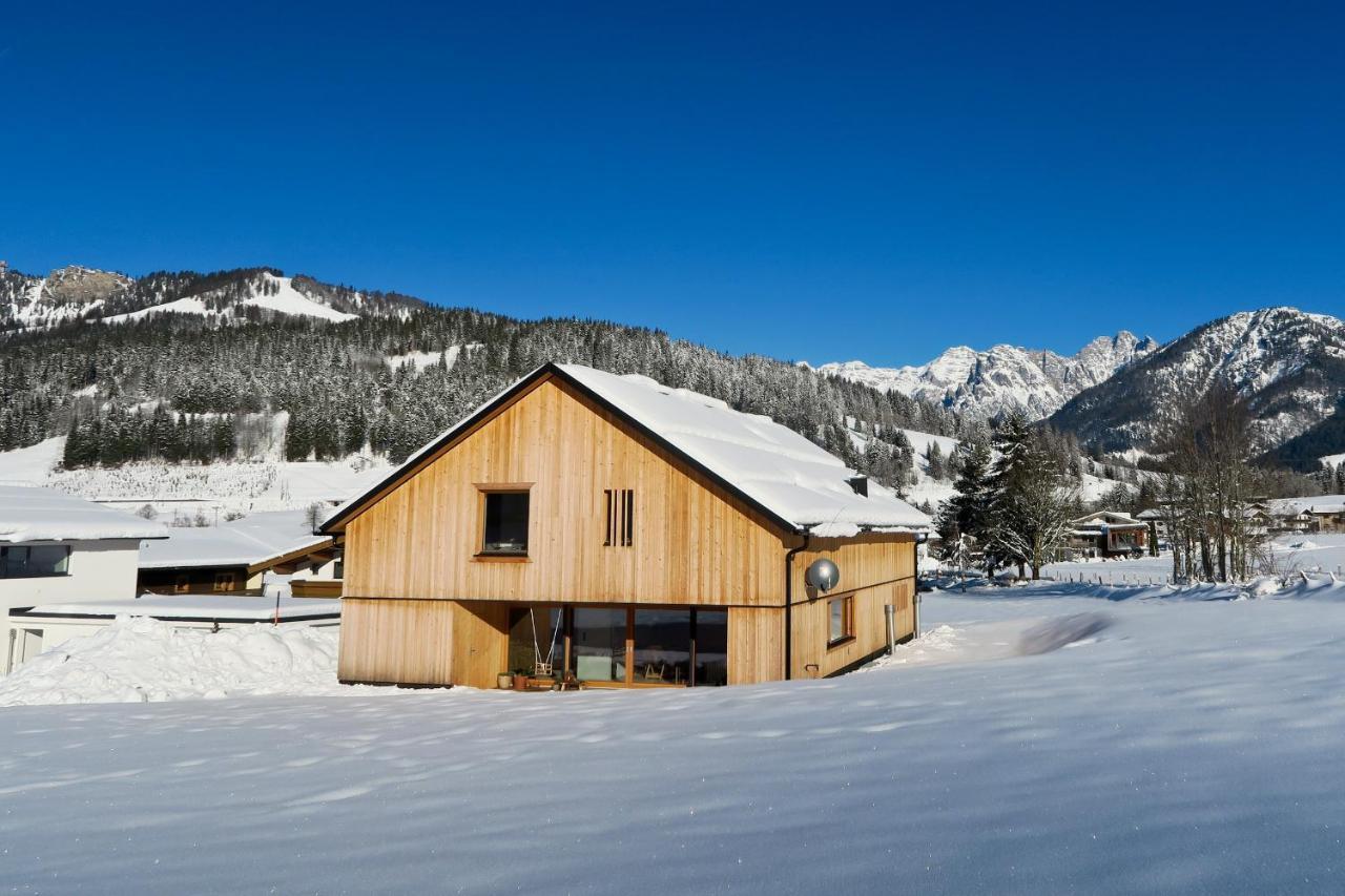 Appartement Hochsitz Hochfilzen Ngoại thất bức ảnh
