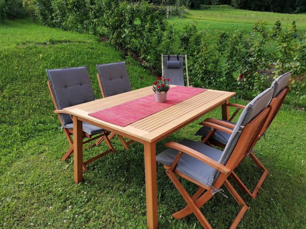 Appartement Hochsitz Hochfilzen Ngoại thất bức ảnh